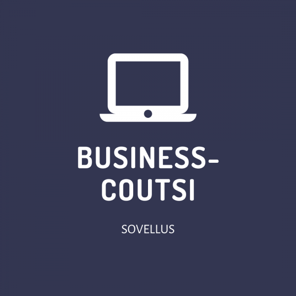businesscoutsi sovellus