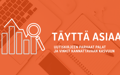 Kasvuhaluisen yrityksen kannattaa priorisoida